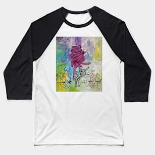 Wonderland Baseball T-Shirt